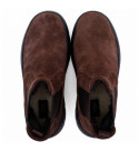 Ugg Mens Burleigh Chelsea Chocolate
