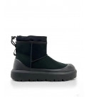 UGG Classic Mini Hybrid Black
