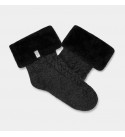 UGG Drizlita Clear Boot Black