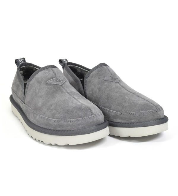 UGG Mens Slippers Romeo Grey