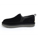 UGG Mens Slippers Romeo Black