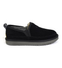 UGG Mens Slippers Romeo Black