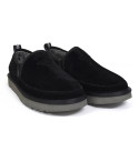 UGG Mens Slippers Romeo Black