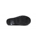 UGG Bailey Zip Mini Black Metallic