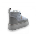 UGG Obba Platform White