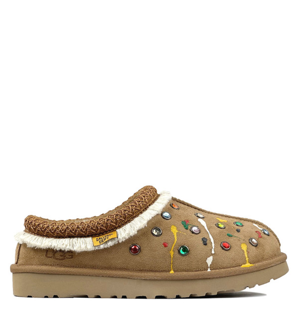 UGG Tasman Slipper Gallery Dept Chestnut
