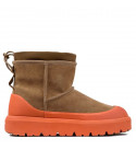 UGG Classic Mini Hybrid Orange