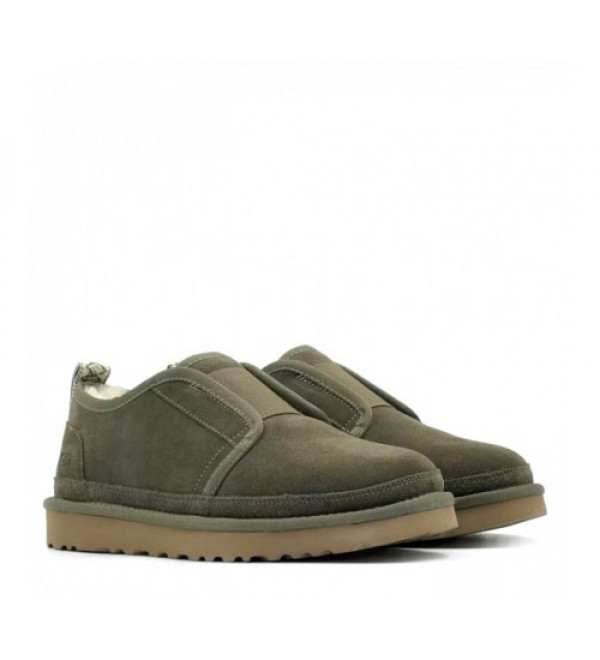 UGG Mens Slippers Flex - Khaki