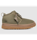 UGG Mens Neumel FT Green Suede