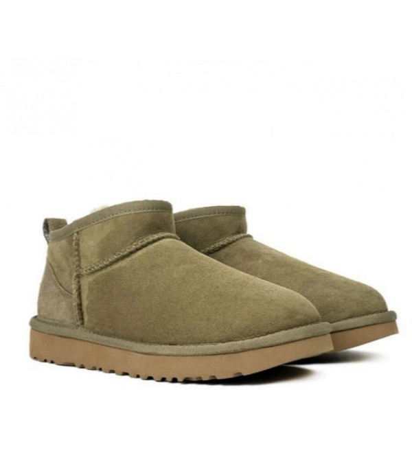 UGG Classic Ultra Mini Khaki