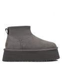 UGG Classic Mini Dipper Thundercloud