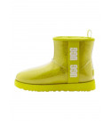 UGG Classic Clear Mini Sulfur