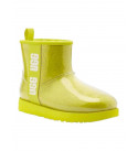UGG Classic Clear Mini Sulfur