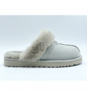UGG Slippers Scufette Grey Violet