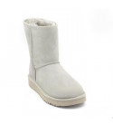 UGG Classic Short II Grey-Violet