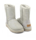 UGG Classic Short II Grey-Violet