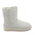 UGG Classic Short II Grey-Violet