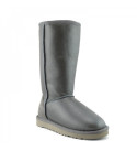 UGG Classic Tall Metallic Grey