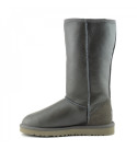 UGG Classic Tall Metallic Grey