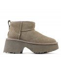 UGG Ultra Mini New Heights Hickory