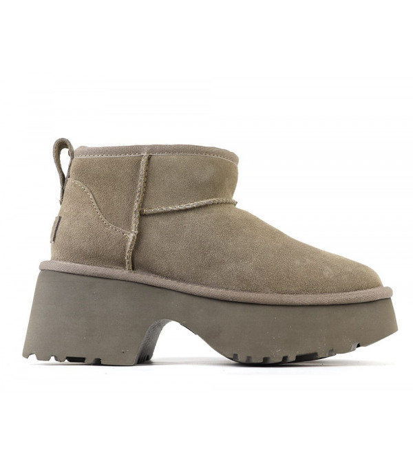 UGG Ultra Mini New Heights Hickory