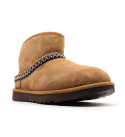 UGG Classic Mini Cresent Chestnut