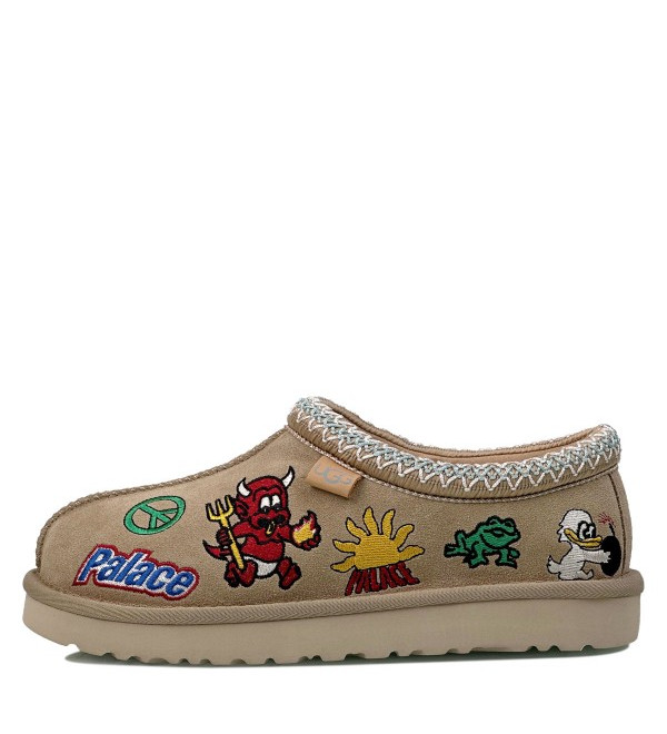 UGG Palace x UGG Tasman Slipper Sand