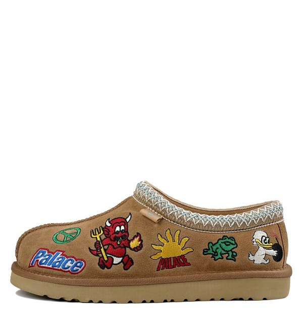 UGG Palace x UGG Tasman Slipper Chestnut