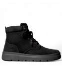 UGG Mens Burleigh Boot Black