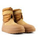 UGG Classic Short Pull-On Wheater Chestnut