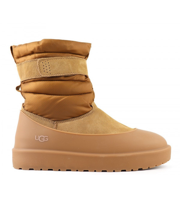 UGG Classic Short Pull-On Wheater Chestnut