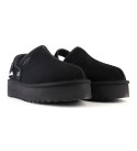 UGG Goldenstar Clog Platform Black