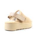 UGG Goldenstar Clog Platform Sand