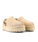 UGG Goldenstar Clog Platform Sand