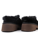 UGG New Heights Cozy Clog Black