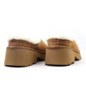 UGG New Heights Cozy Clog Chestnut