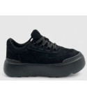 UGG Marin Mega Lace Black